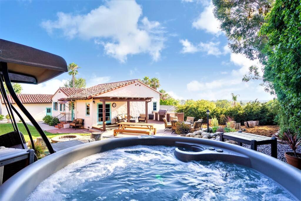 Gorgeous Family Home Spa 15 Min Downtown La Mesa Kültér fotó